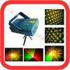 HOT Sale Mini Red and Green Color Laser Stage Light Lighting DJ Disco 