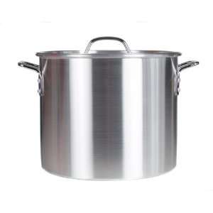  Cajun Cookware Pots 20 Quart Aluminum Stock Pot Kitchen 