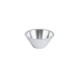 Conical Double Wall S/S Bowl, 1.4 Qt  Industrial 
