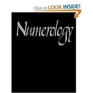  Numerology (9781449908171) Ed Peterson Books
