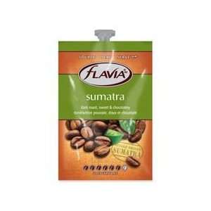  Mars Flavia  Sumatra Coffee, Dark Roast, .30 oz., 100/CT 