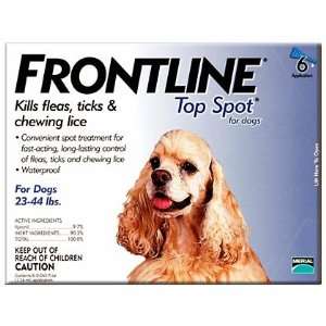  Frontline 12pk Medium 23 44 Lbs