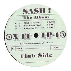  SASH / ITS MY LIFE SASH Music