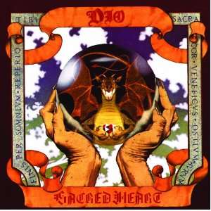 Sacred Heart (Shm CD) Dio Music