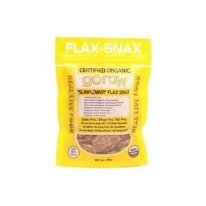  Go Raw Sunflower Flax Snax    3 oz