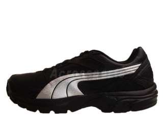   XT Black Silver Metallic New 2011 Mens Running Sneakers Shoes 18505008