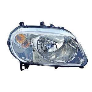    1140L AS7C Chevrolet HHR Driver Side Replacement Headlight Assembly