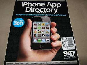   DIRECTORY Volume 7 2011 947 Best APPS GAMES iPOD Touch NEW See Photos