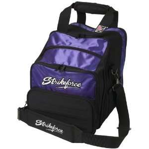 Kr Journey Single Ball Bowling Bag Purple  Sports 