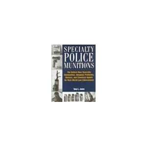  Specialty Police Munitions Book Musical Instruments