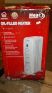 New Heat Essential Oil Filled Electric Heater New Electric Heater 