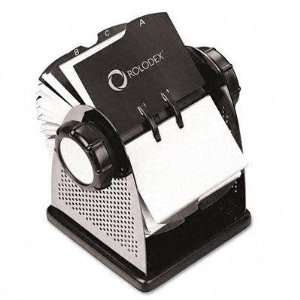  Rolodex Distinctions Open Rotary Business Card File, 300 2 