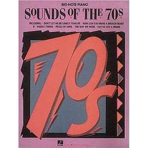  Sounds of the 70s (9780793549115) Books