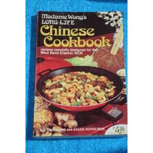   , recipes specially designed for the West Bend Electric Wok Books