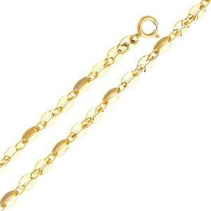  14K Yellow Gold Fancy Designer Diamond Cut Bracelet with Spring 