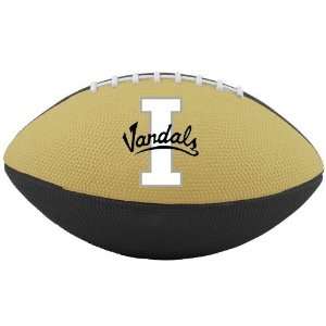 Nike Idaho Vandals Gold Black 10 Mini Football  Sports 