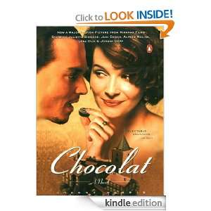 Chocolat Joanne Harris  Kindle Store