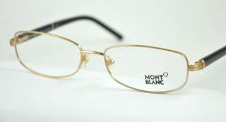 Mont Blanc Eyeglasses MB 301 Col. 032 Gold MB 301  