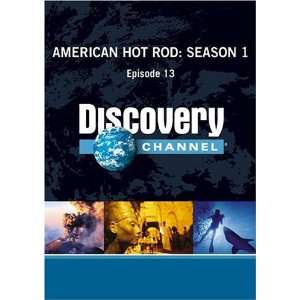  American Hot Rod Season 1   Episode 13 (Part of DVD set 