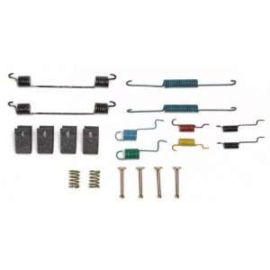   H17337 Professional Grade Drum Brake Hardware Kit Automotive