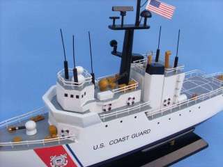 USCG MEC Model Ship 18 Coast Guard Replica  