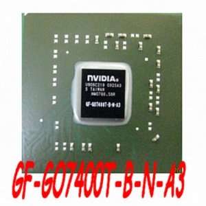  Brand NEW Original Nvidia GF GO7400T B N A3 BGA Graphics 