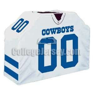  Dallas Cowboys Jersey Grill Cover Memorabilia. Sports 