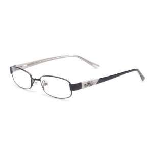  Cornell prescription eyeglasses (Black) Health & Personal 