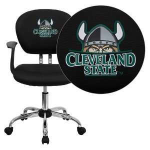  Flash Furniture Cleveland State University Vikings 