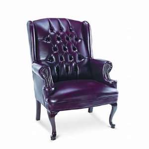   Traditional Series Wing Back Arm Chair ALECE42VY31MY