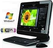 HP DV6 DV6T 15.6 QUAD i7 2.2GHz 8GB 750GB BLURAY 1GB HD6490M WIFI 