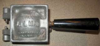 LIL Mac 32 oz CannonBall Sinker Mold, Model A1132  