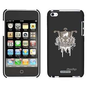   The Tudors Logo 4 on iPod Touch 4 Gumdrop Air Shell Case Electronics