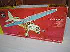 Sterling Balsa Wood Plane Kit Stinson Reliant SR 8 Gullwing Model 