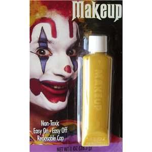    Makeup Yellow Creme Halloween Costume Accessory Toys & Games