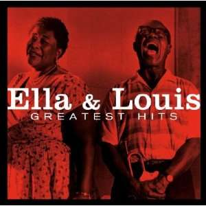  Geatest Hits Ella Fitzgerald & Louis Armstrong Music