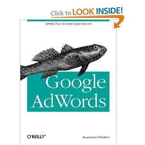  Google AdWords Managing Your Advertising Program 
