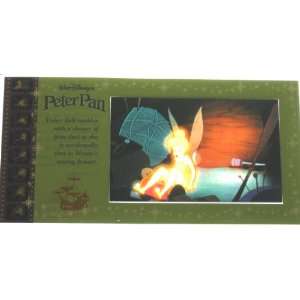   Pan Lenticular Collectors Edition Motion Cell Card 