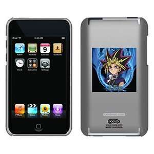  Yugi Face Monster on iPod Touch 2G 3G CoZip Case 