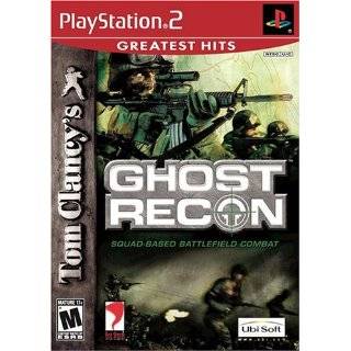  Tom Clancys Ghost Recon 2 First Contact (Greatest Hits 