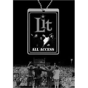  Lit   All Access Lit, Shawn Card Movies & TV