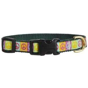  Up ctry Peace Collar   Medium (Quantity of 2) Health 