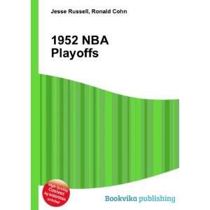  1952 NBA Playoffs Ronald Cohn Jesse Russell Books