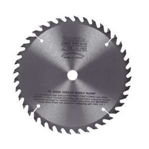   LAURENCE 721251A CRL Carbide Wood Saw Blade