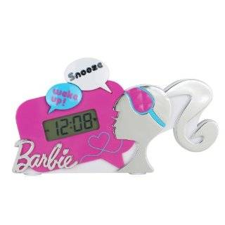  Barbie Blossom BAR550 Telephone with Caller ID 