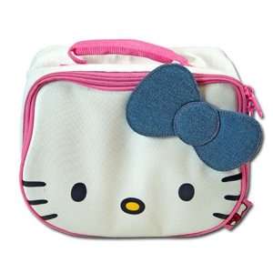  Hello Kitty Head Shaped Lunch Bag For Girls Toys & Games