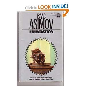  FOUNDATION (9780345334787) Isaac Asimov Books