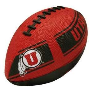  Utah Mini Team Color Football