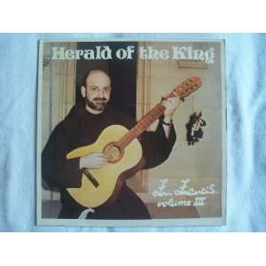  FATHER FRANCIS Herald of the King LP Father Francis 