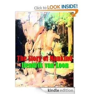 The Story of Mankind (ILLUSTRATED) Hendrik van Loon  